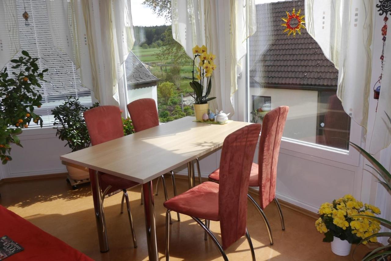Gertis Blumenhof Privatzimmer, Ferienwohnung Gmund  Esterno foto