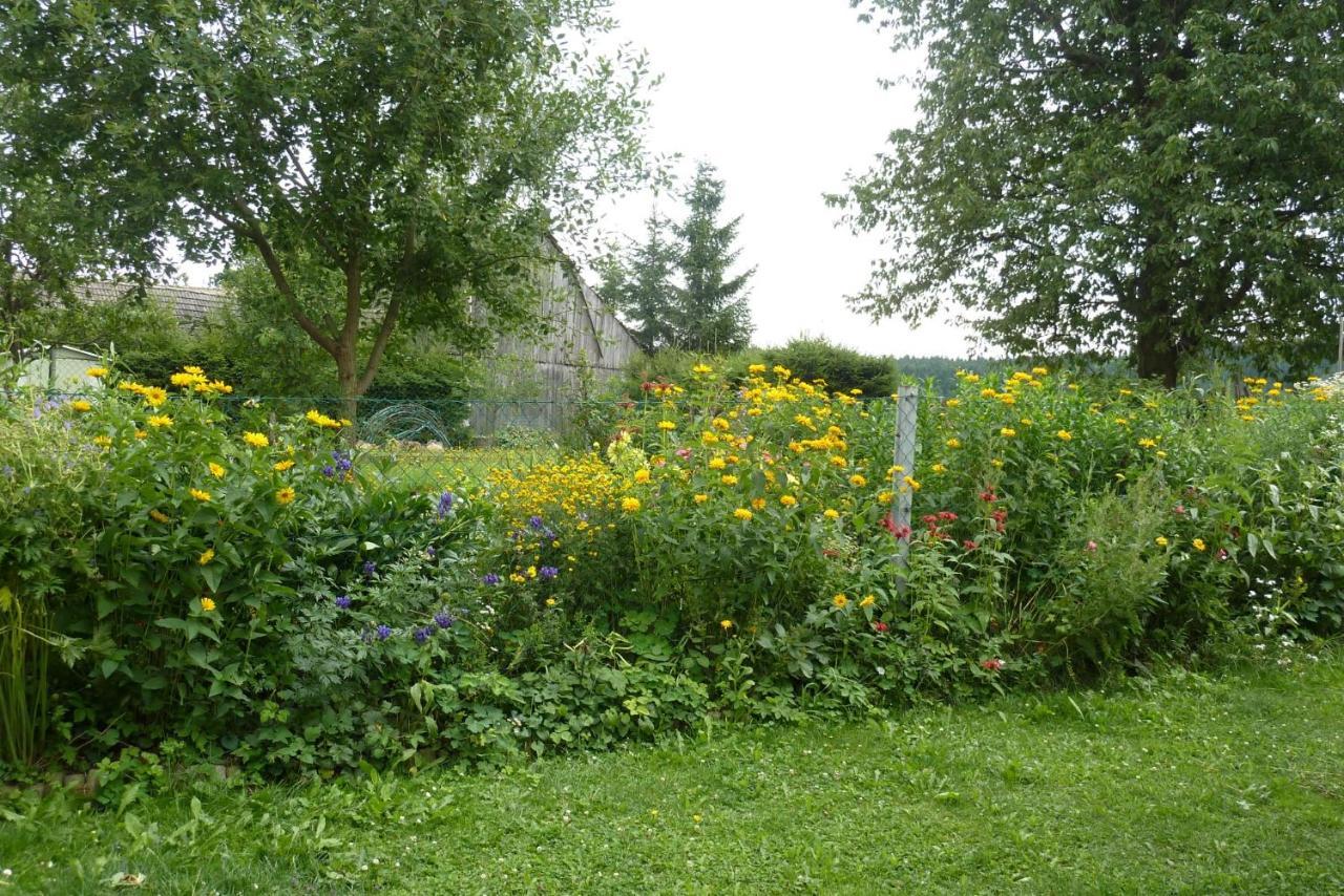 Gertis Blumenhof Privatzimmer, Ferienwohnung Gmund  Esterno foto