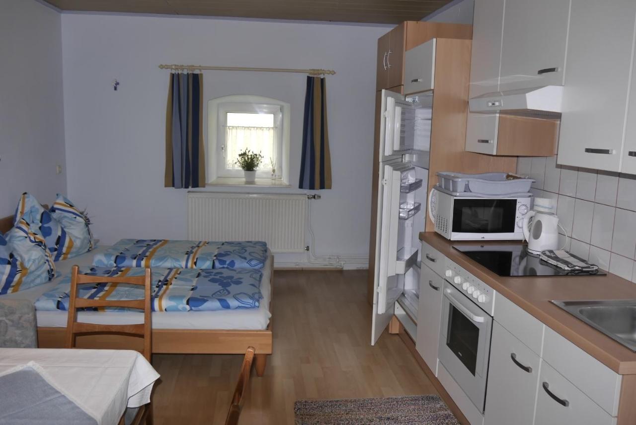 Gertis Blumenhof Privatzimmer, Ferienwohnung Gmund  Esterno foto