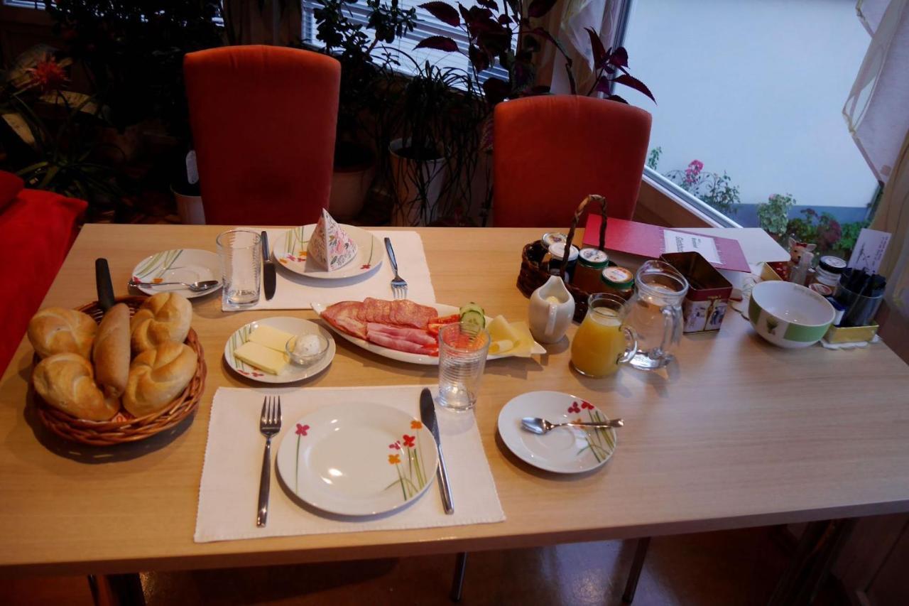 Gertis Blumenhof Privatzimmer, Ferienwohnung Gmund  Esterno foto