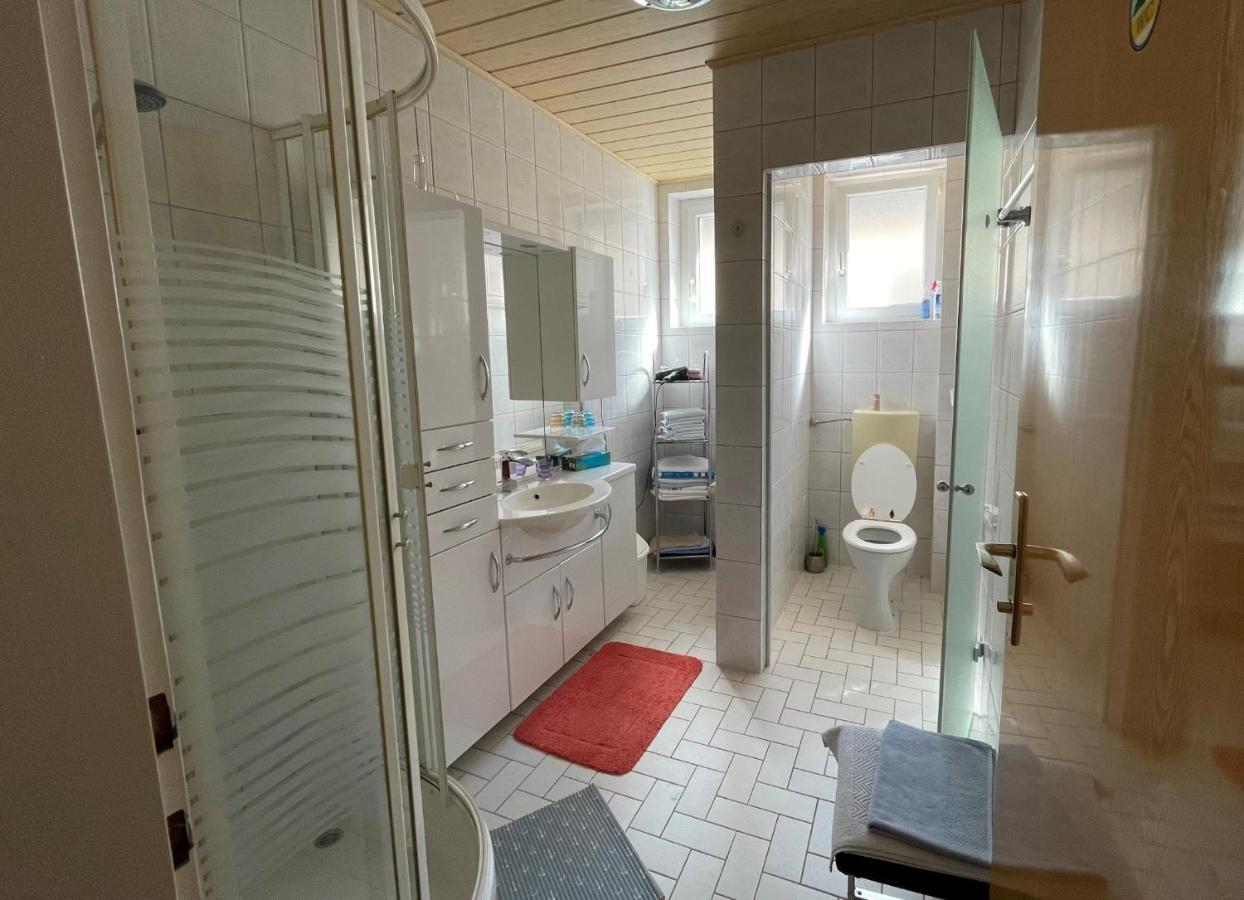 Gertis Blumenhof Privatzimmer, Ferienwohnung Gmund  Esterno foto