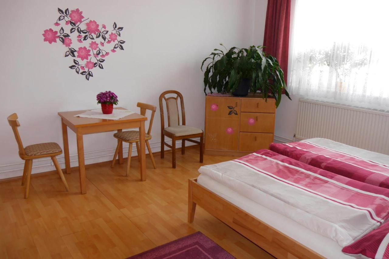 Gertis Blumenhof Privatzimmer, Ferienwohnung Gmund  Esterno foto
