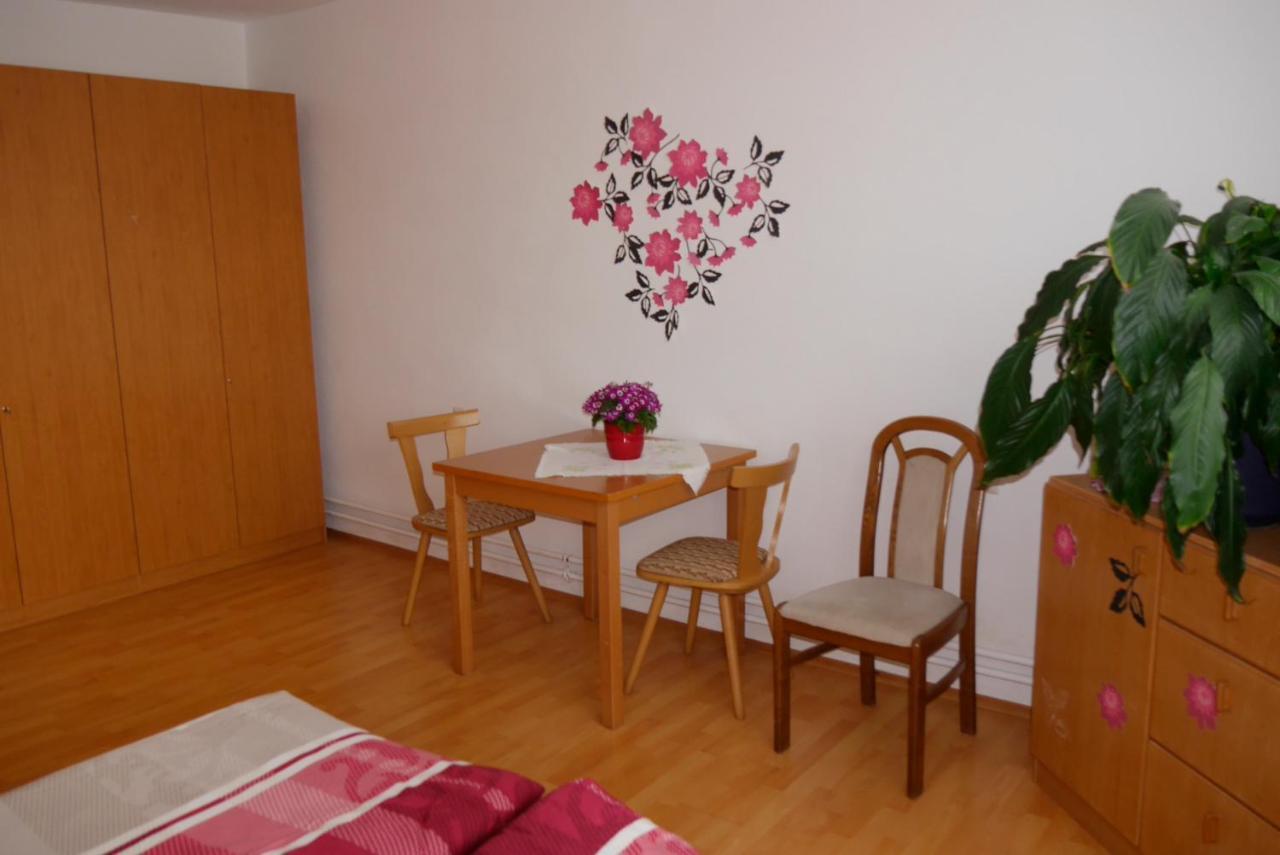 Gertis Blumenhof Privatzimmer, Ferienwohnung Gmund  Esterno foto
